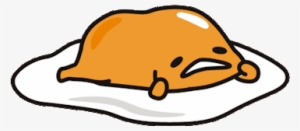 Report Abuse - Png Tumblr Stickers Gudetama #1451042