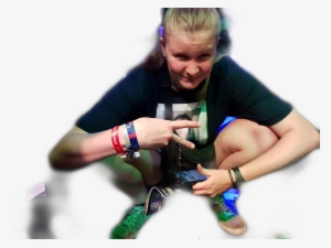 Lul Sticker - Sitting #1451071