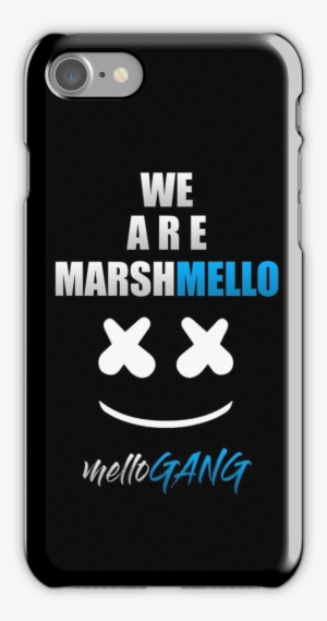 Marshmello Iphone 7 Snap Case Iphone 7, Iphone Cases, - Mu Hero Academia Case Iphone 7 #1451086