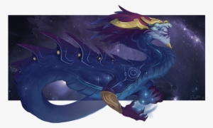Aurelion Sol Community Creations - Aurelion Sol Fan Art #1451089