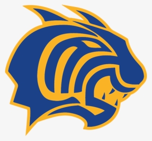 School Logo - Piedmont Wildcats Logo #1451225