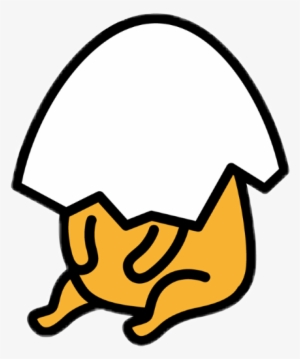 Gudetama Sticker - Gudetama Just Can T #1451226