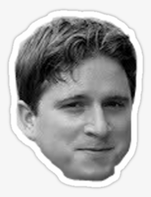 Jebaited Transparent Kappa - Kappa Смайл #1451288