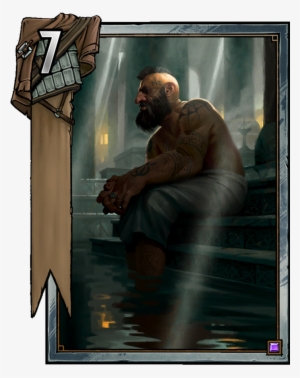 Cleaver - Iris Von Everec Gwent #1451404