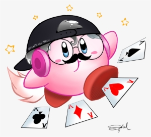 Artofflinetv Kirby - Lilypichu Kirby #1451422