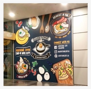 Gudetama Cafe Singapore #1451453