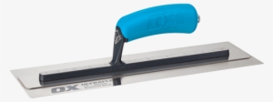 Ultraflex Finishing Trowel - Ox Trowel #1451554