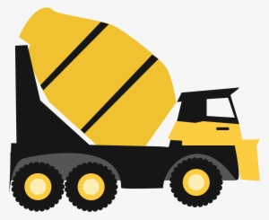 Construction Trucks Svg Files Example Image - Png Prettygrafik Construction Clipart Transparent #1451558