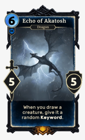 6 Echo Of Akatosh - The Elder Scrolls #1451617