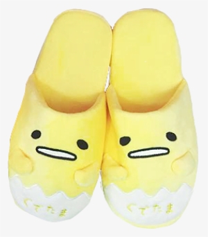 Gudetama Slippers - Beautiful Girl Shoes Gudetama Slippers #1451643