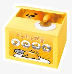 Img Spec - Gudetama Action Bank #1451672
