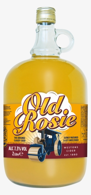 10942699 - >> - Old Rosie Cider Box #1451673