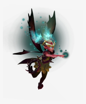 Hearts Of Misrule - Dark Willow Imortal Treasure 3 #1451719