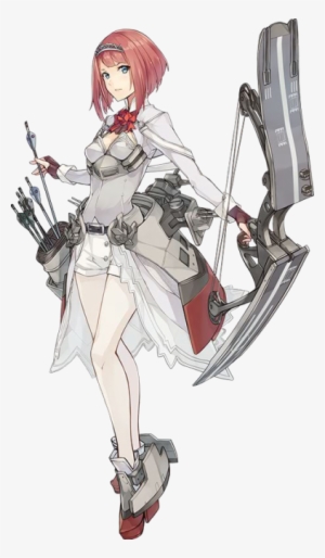 News[news] Ark Royal Cg Revealed - Hms Ark Royal Kancolle #1451746