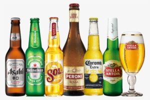 Product Catagories Image - Heineken Beer Bottles (6 Pack) (330ml) #1451946