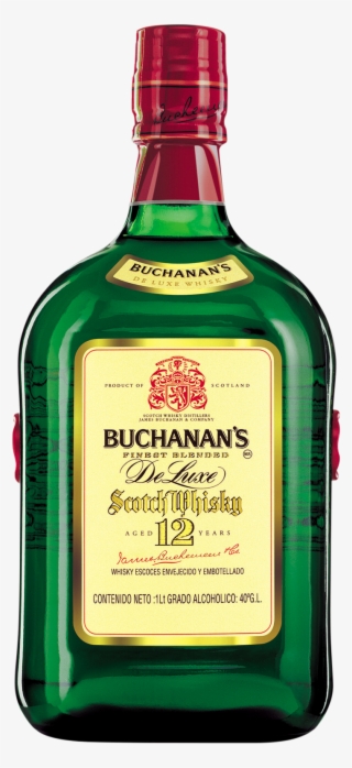 Corona Bottle Png - Buchanan's Alcohol Percent #1451967