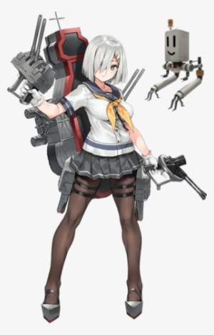 Hama2b - 艦 これ 磯 風 乙 #1452011