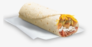 File - Burrito - Del Taco Spicy Chicken Burrito - Free Transparent PNG ...