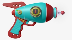 Ray Gun Colour #1452265 Ray Gun Colour #1452265