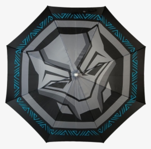 Black - Black Panther Umbrella #1452292 Black - Black Panther Umbrella #1452292