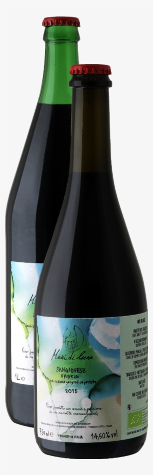 Sangiovese Cap Crown - Bottle #1452396