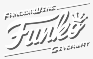 'black Panther' Funko Giveaway - Logo #1452422
