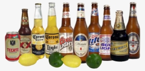 Selection Of Imported And Domestic Beers - Beer #1452487