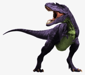 Barney The Dinosaur Png By Gasa979 - Walking With Dinosaurs Sticker Book By Jane Stevens #1452488