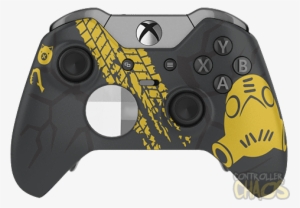 Authentic Microsoft Quality - Xbox One X Controller #1452531