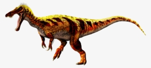 Jurassicworld Baryonyx Dinosaur King By Asuma D - Jurassic World Baryonyx Png #1452649