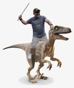 Velociraptor: A History Just For Kids #1452781