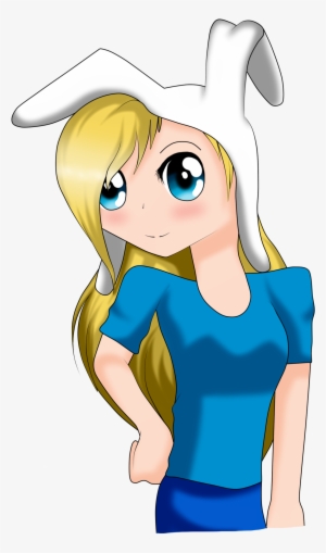 Adventure Time Sexy Fan Art - Adventure Time Fiona Sexy #1452883