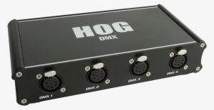 Superdmxwidgetlarge - Hog Super Widget #1452906