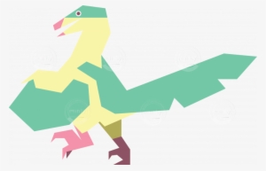 Velociraptor - Illustration #1452920 Velociraptor - Illustration #1452920