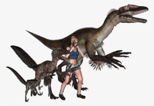Http - //blog - Joemacirowski - - Utahraptor Vs Velociraptor Vs Deinonychus #1452923
