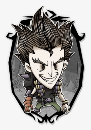 Wjunkson - Don T Starve Overwatch #1453027