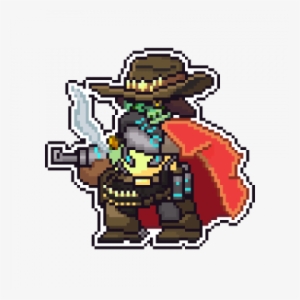 Random Sprites I Haven't Showned Yet - Cartoon #1453136