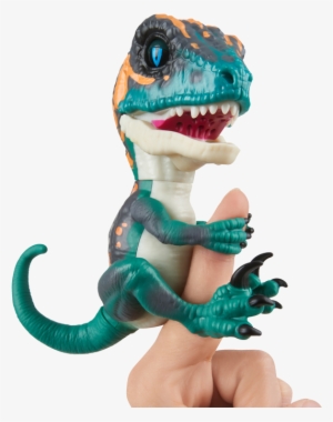 Part Of The Velociraptor Collection - Raptor Blue Baby #1453139