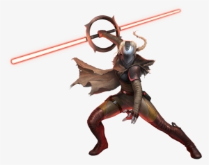 Ghosts Of Dathomir Fc Character Art - Star Wars Ghosts Of Dathomir #1453415