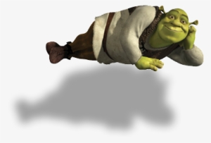 Transparent Shrek #1453530