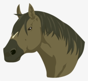 Tan Horse - Horse Png #1453559