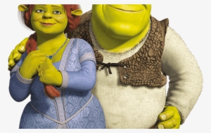 Shrek And Fiona Diy Craft Ideas & Gardening - Shrek The Third Friends And Foes #1453634