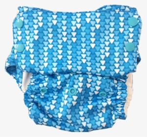 Fairy Lights Aviva Organic Cotton Diaper - Cloth Diaper #1453836