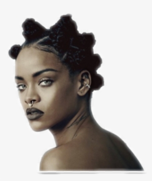 Rihanna Drawing - Rihanna Png #1453893