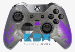 Destiny Warlock Elite Controller #1453986