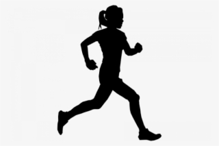 In The Book, He Presented Thumb Rules To Calculate - Walking Silhouette #1454040