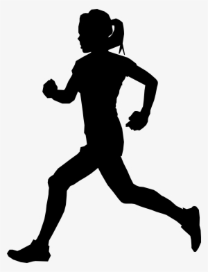 Clipart Runner Png Clipart Free Download - Runner Png #1454120