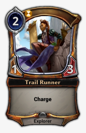 Trail Runner - Eternal Card Game Clockroach #1454141