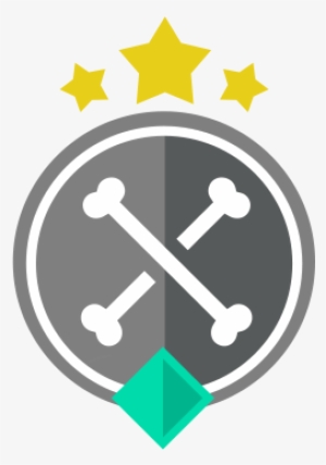 Engietv Badge - Logos Con Huesos #1454281