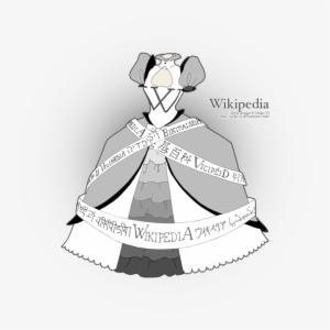 Wikipedia In Fashion By - Website Dresses #1454311